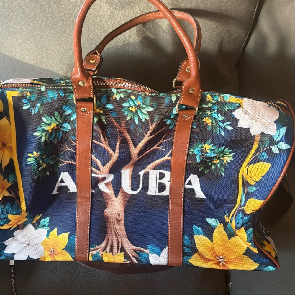 Aruba Floral Women's Bag